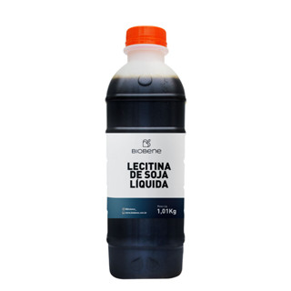 Lecitina de Soja Líquida Emulsificante Alimentício 1,01Kg