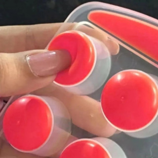 OFERTA Forma De Gelo Redondo Com Fundo Flexível Silicone Plástico Para Cozinha Em Casa 21 Cubos Cavidades 25X12X2,5CM