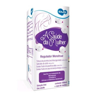 A Saúde da Mulher Original Ems - Envio 24 horas