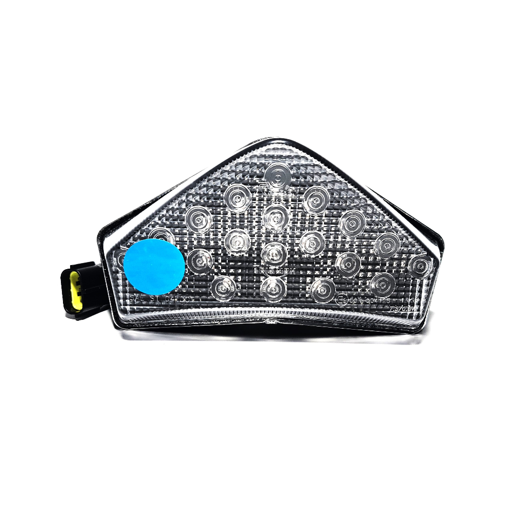 Luz Traseira De Led Ece Original Triumph Speed Triple T2702650