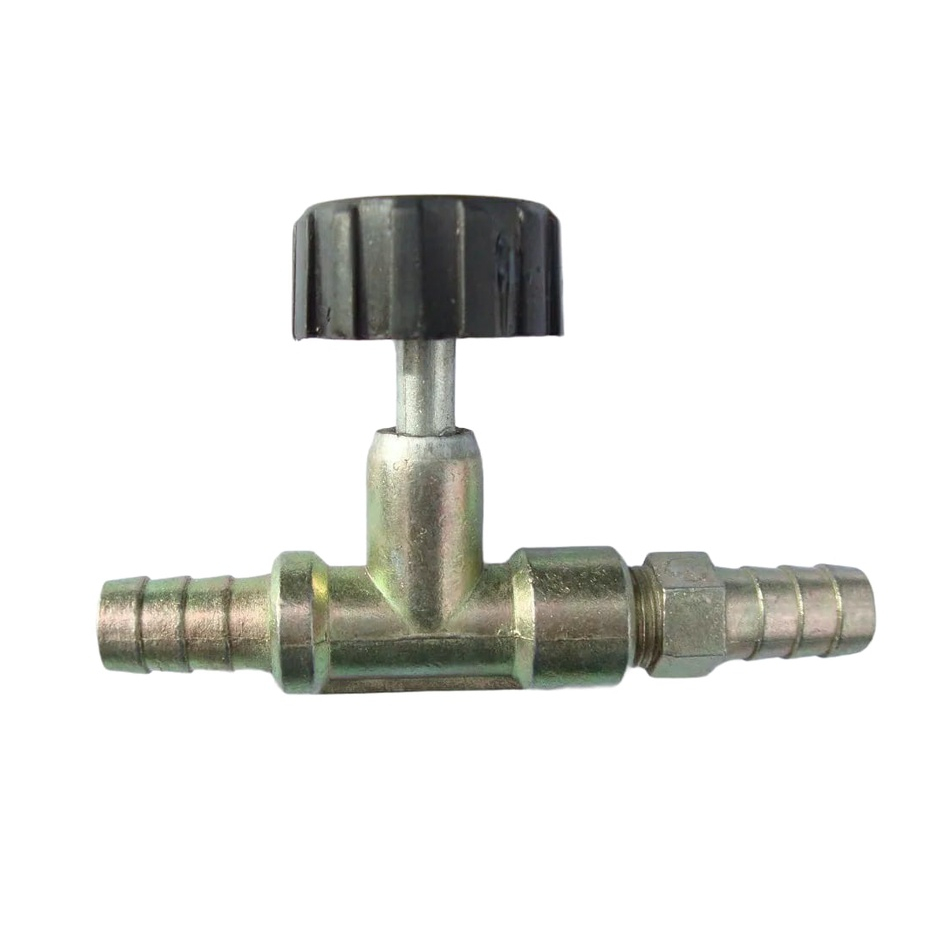 Registro 2 Pontas 5/16  Para Botijão De Gás Ap em Oferta na Shopee