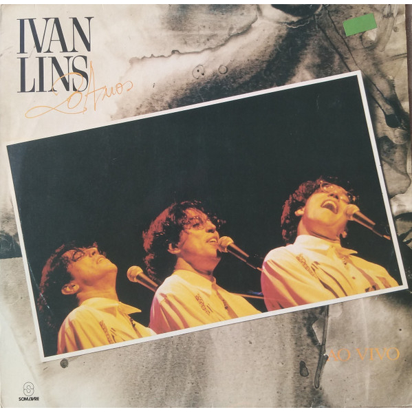LP Ivan Lins - 20 Anos (1993)