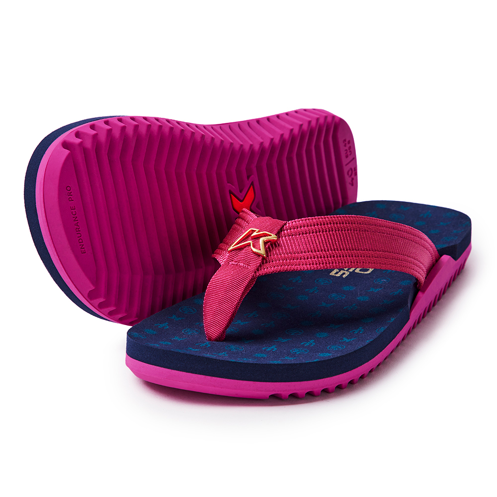 Sandalia Chinelo Kenner NK6 Pro Joao Gomes Original Masculino Feminino Rosa Marinho