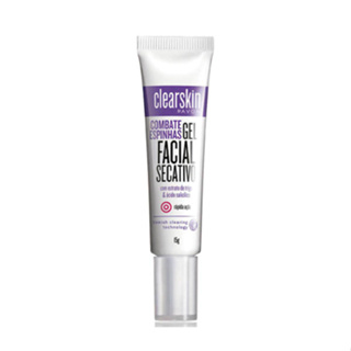 AVON CLEARSKIN GEL FACIAL SECATIVO PARA ESPINHAS 15G em Oferta na Shopee