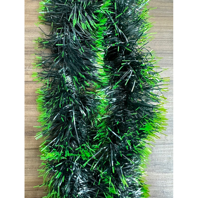 FESTÃO NATALINO VERDE MESCLADO 2 METROS REF. JLT-07D