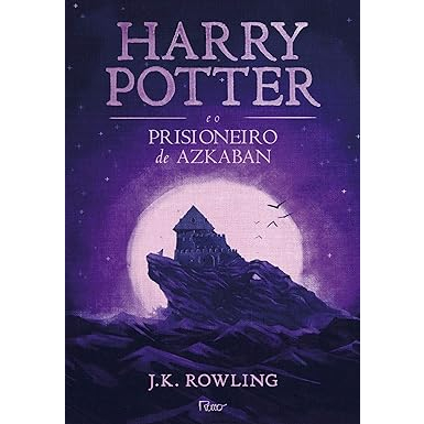 Harry Potter e o Prisioneiro de Azkaban 3 Capa dura – 19 agosto 2017 (Novo)
