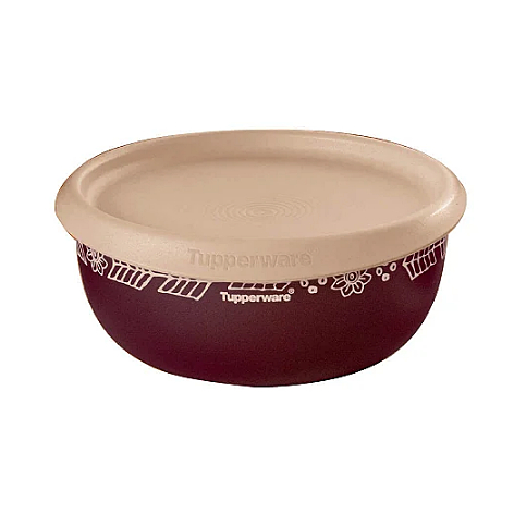 Tupperware Tigela Toque Mágico 550ml Diversas Cores