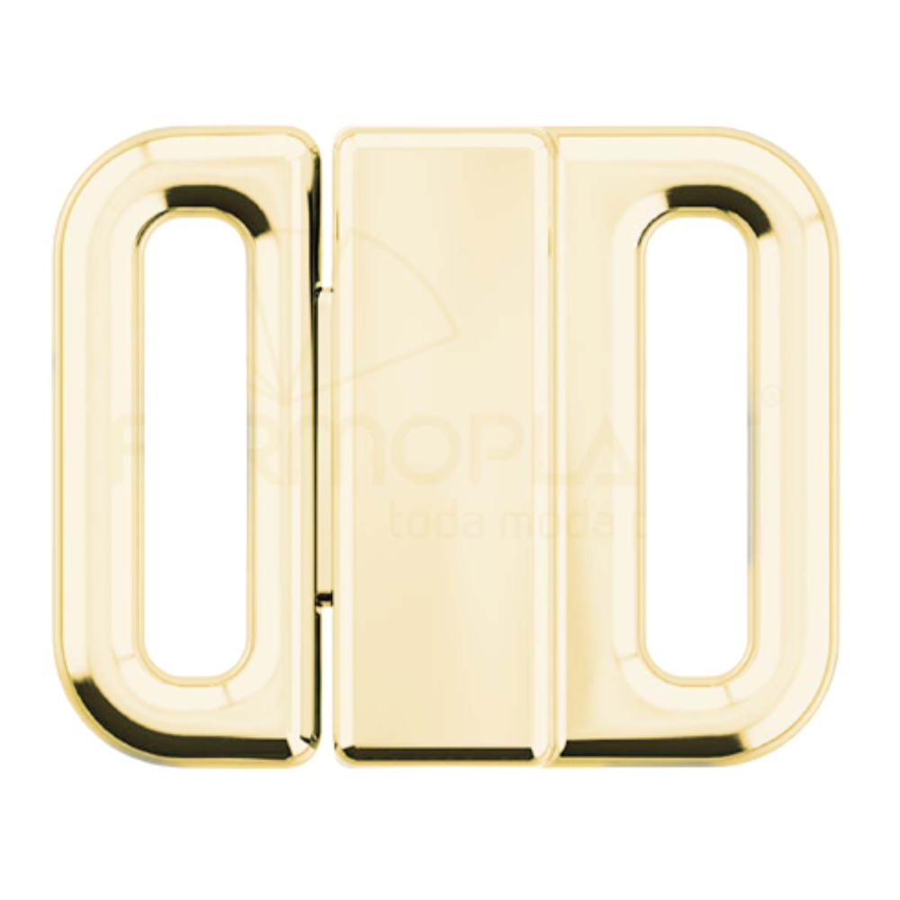 Fecho Metal Com Trava Confecção C/10 Unidades - Escolha o tamanho em Oferta na Shopee