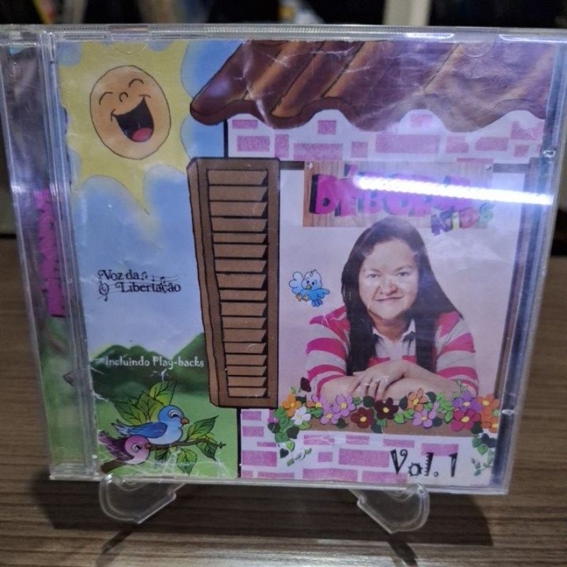 CD Débora Kids