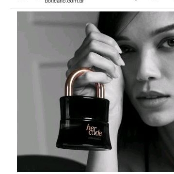 deparfan Her code 50 ml