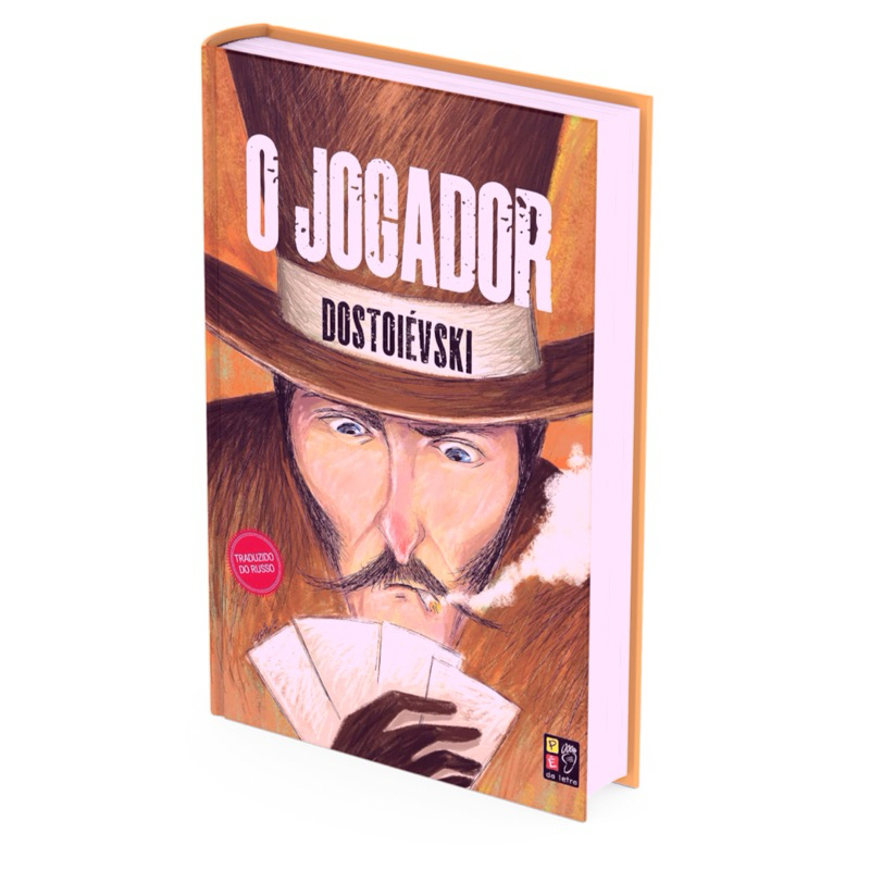 O jogador - Dostoiévski