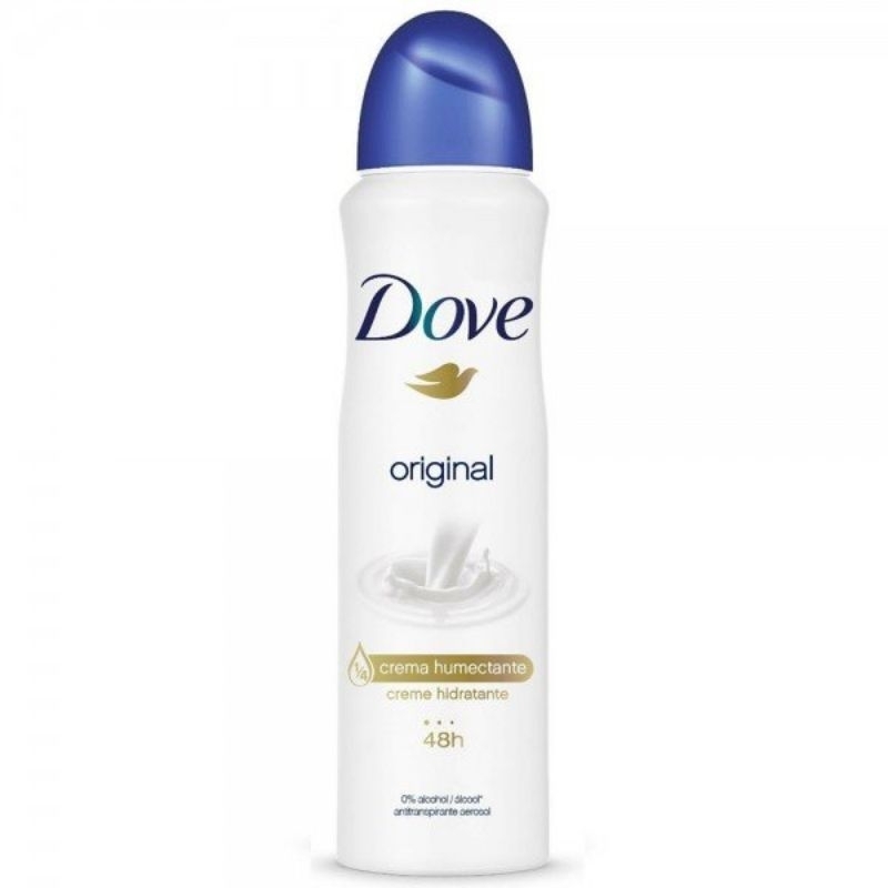 kit com 3 Desodorante feminino masculino. Antitranspirante Dove nivea