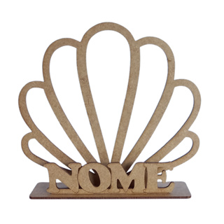 15 Centros de Mesa concha crua  Personalizado Lembranças em Oferta na Shopee