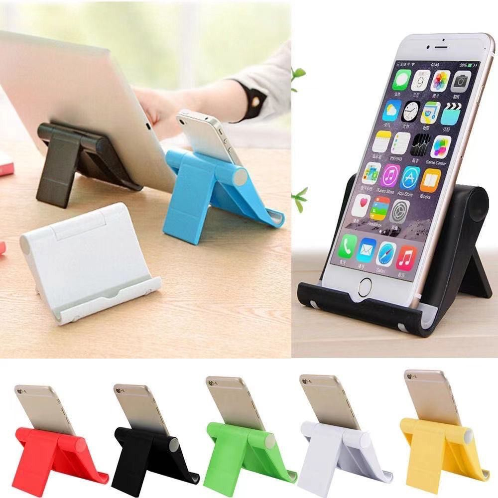 Suporte De Mesa Dobrável Para Smartphone E Tablet Moment