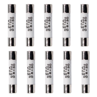 Fusível Universal Para Microondas 250V 20A Bivolt 10 peças