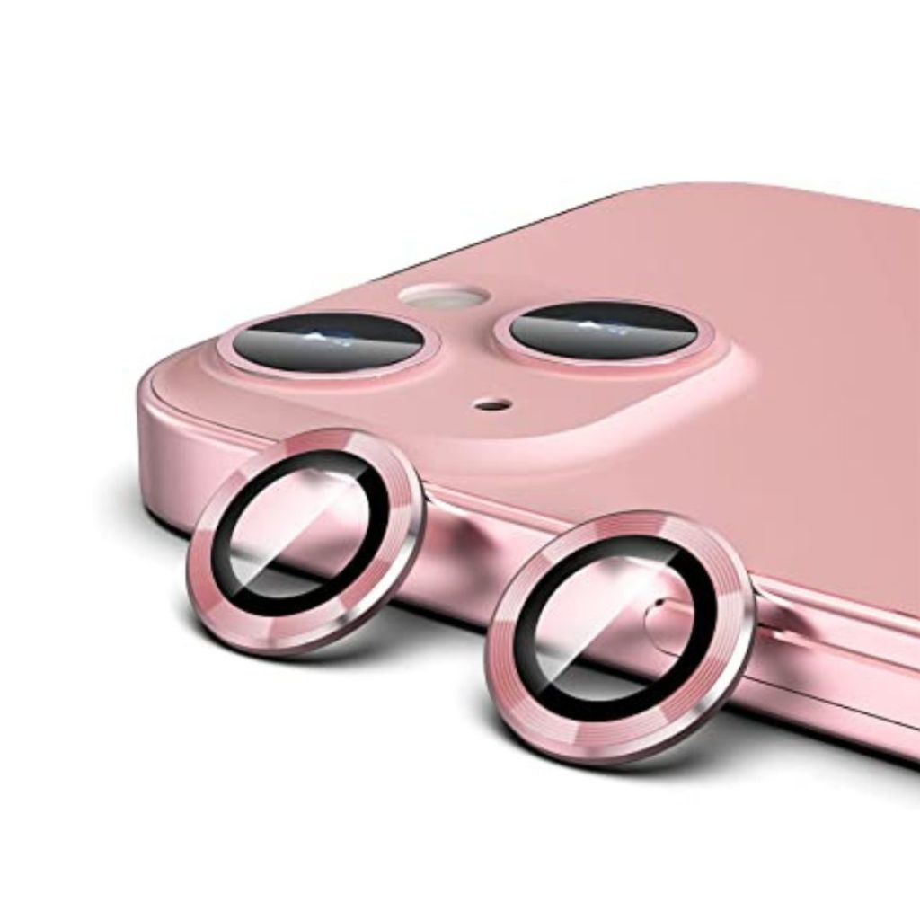 KIT CÂMERA LISO PARA IP 15/ 15PLUS/ 15 PRO/ 15 PRO MAX em Oferta na Shopee