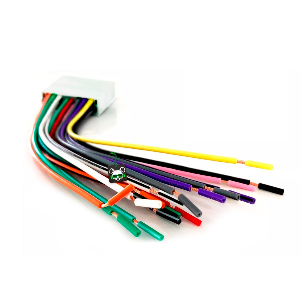 Chicote Conector Plug Cabo De Antena Da Linha Nissan - March, Versa e V-Drive, Sentra, Kicks, Frontier, Tida, Livina e Grand Livina em Oferta na Shopee