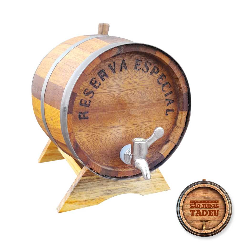 Barril 10 Litros: Onde Comprar | BuscaProdutos