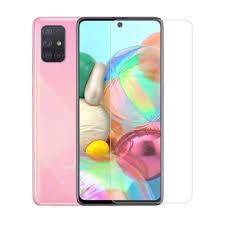Kit 2x1 Capa transparente + Película Vidro Temperado 9H para Samsung Galaxy A01 A02 A10 A11 A20 A21 A30 A31 A32 A50 A51 A52 A70 A71 A72 A91 comum promoçao