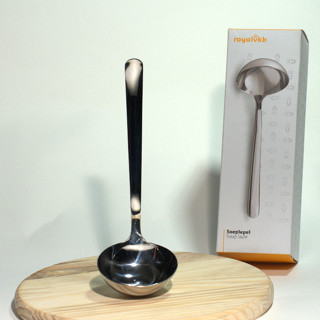 Concha de Cozinha de Luxo em Aço Inox - Holandesa