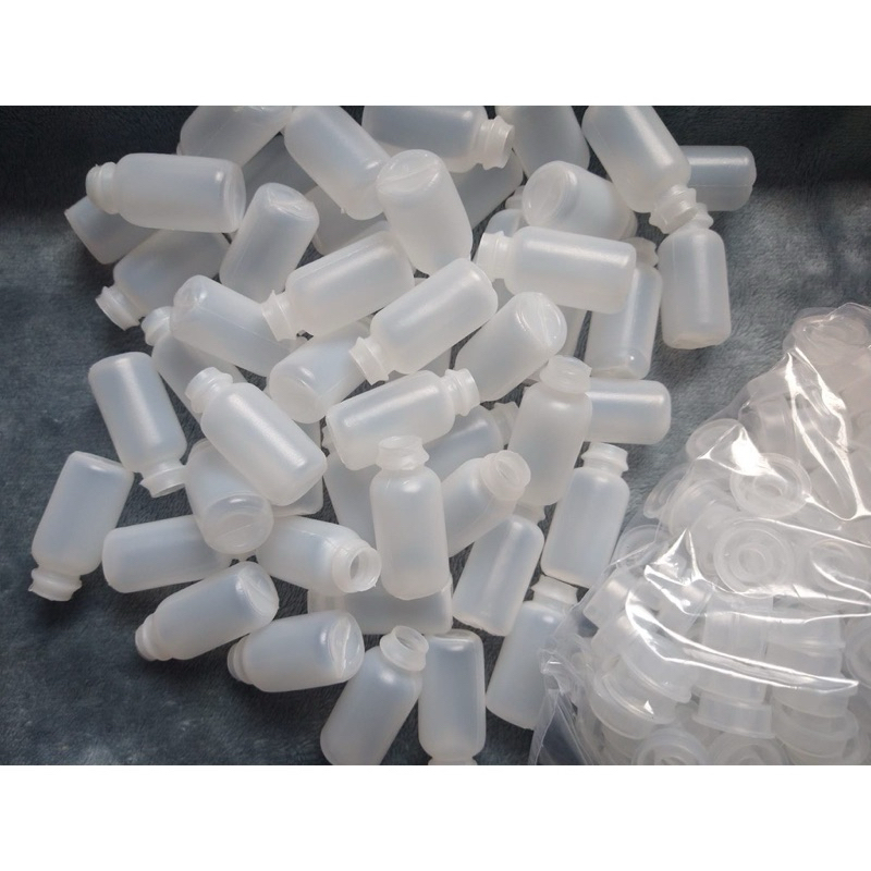 Flaconete 5 Ml - Unidades Frasco Para Oleo