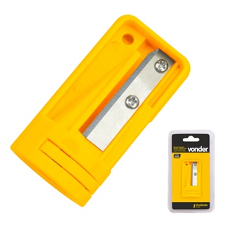 Apontador para Lápis de Carpinteiro Vonder em Oferta na Shopee