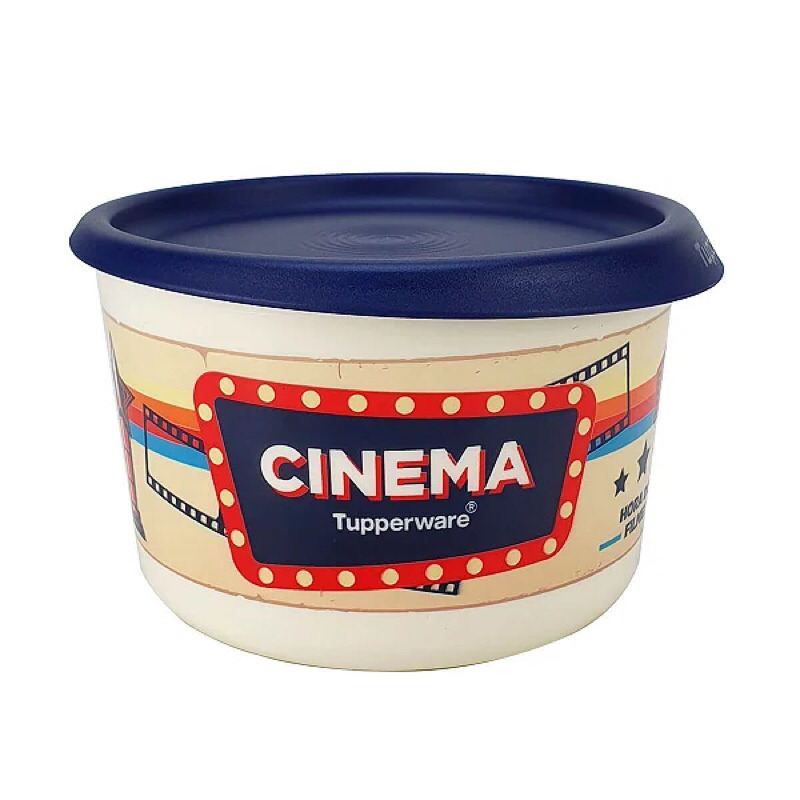 Tupperware Tupperware Mini Instantânea Mágica 575ml Cine Retrô