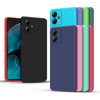 Capa Capinha + Película 3d Compatível Motorola Moto G14