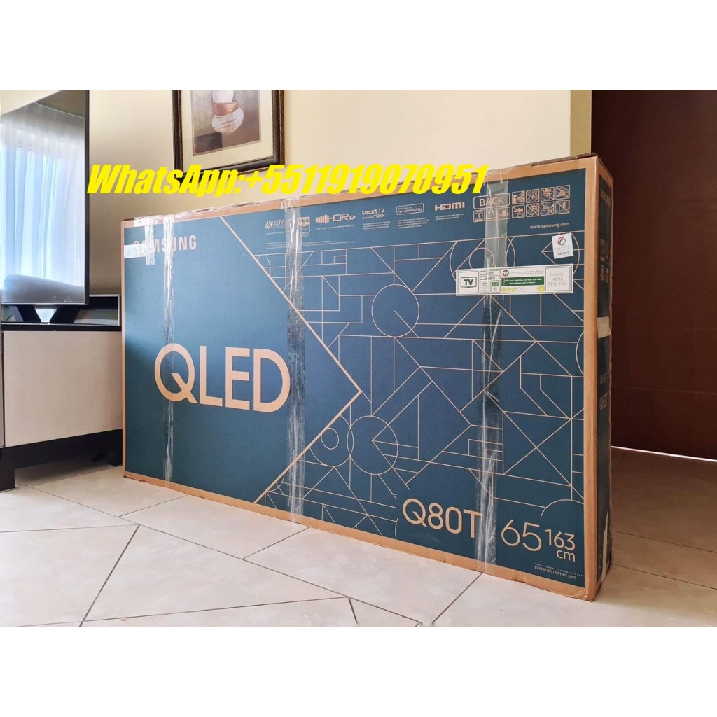 TV 65”QLED 8K Smart tv Samsung {New2022 TOP model}