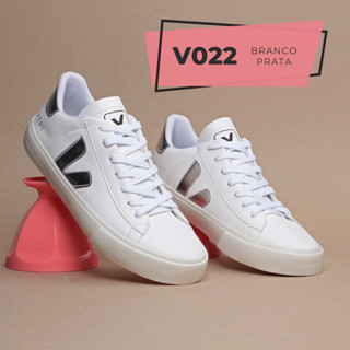 TENIS V PREMIUM SOLADO BORRACHA FEMININO UNISSEX ENVIO IMEDIATO.