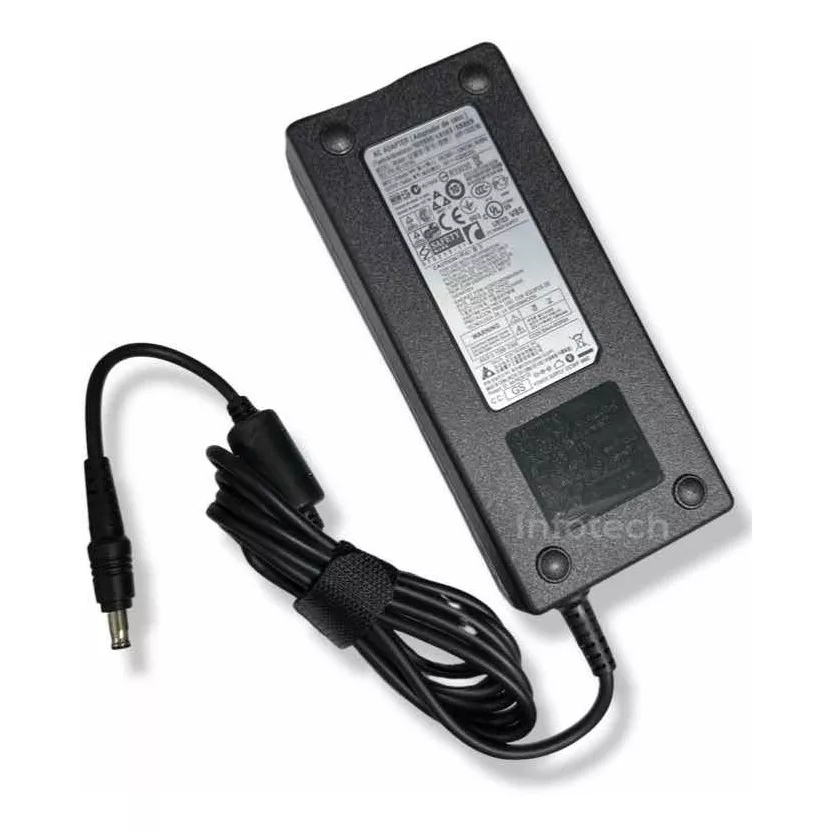 Fonte Carregador Notebook Samsung Odyssey 19v 6,32a 120w