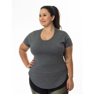Blusa Tapa BumBum Plus Size  11059 em Oferta na Shopee