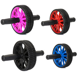 Roda Rolo Rodinha Para Exercícios Abdominal Lombar Academia em Oferta na Shopee