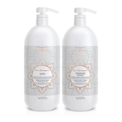 AMEND KIT ÓLEOS MARROQUINOS SHAMPOO 1L + CONDICIONADOR 1L