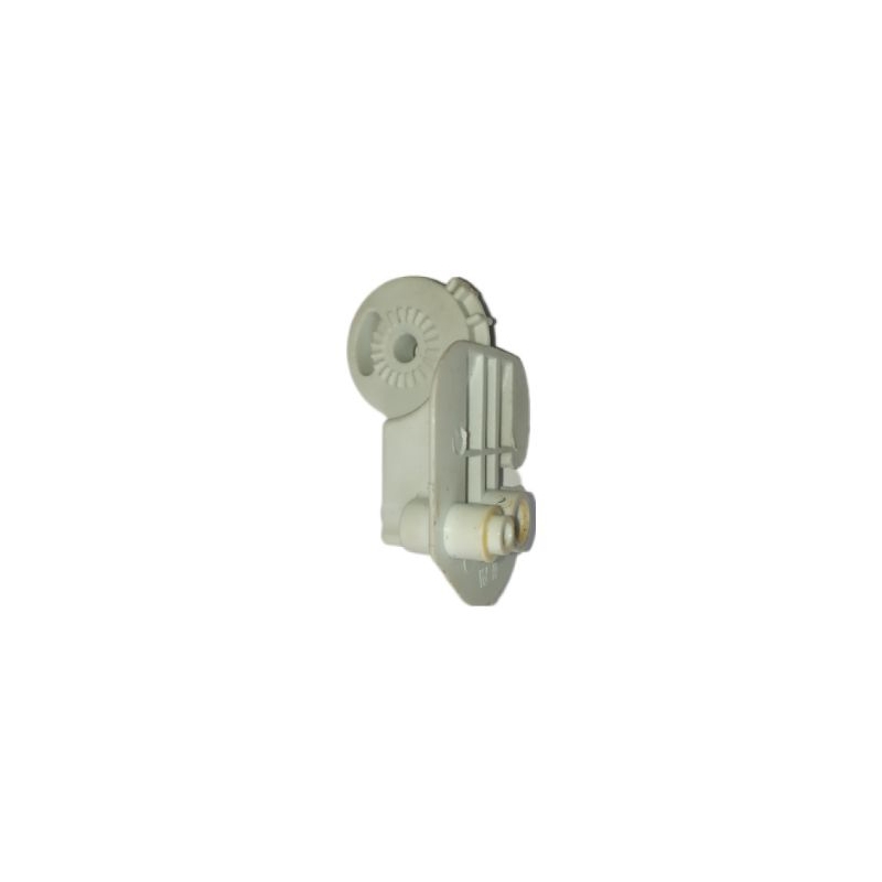 Pescoço ventilador mondial branco serve nos ventiladores de 30 e 40cm