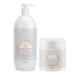 AMEND  KIT ÓLEOS MARROQUINOS SHAMPOO 1L + MASCARA 500G