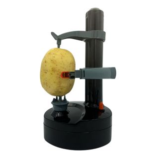 Descascador Eletrico Laranja Batata Legumes Frutas Cortador