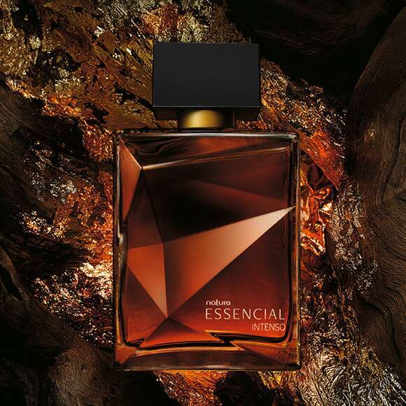 Deo Parfum Essencial Intenso Masculino - 100 ml Natura