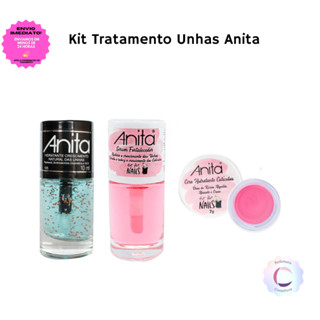 KIT Cera+ Serum + Hidratante de crescimento Anita