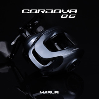 Carretilha Cordova BG Drag 9kg 033mm-185m Super Lançamento Maruri