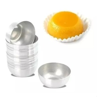 Forminha Para Quindim Festa Com 120 Peças Em Alumínio em Oferta na Shopee