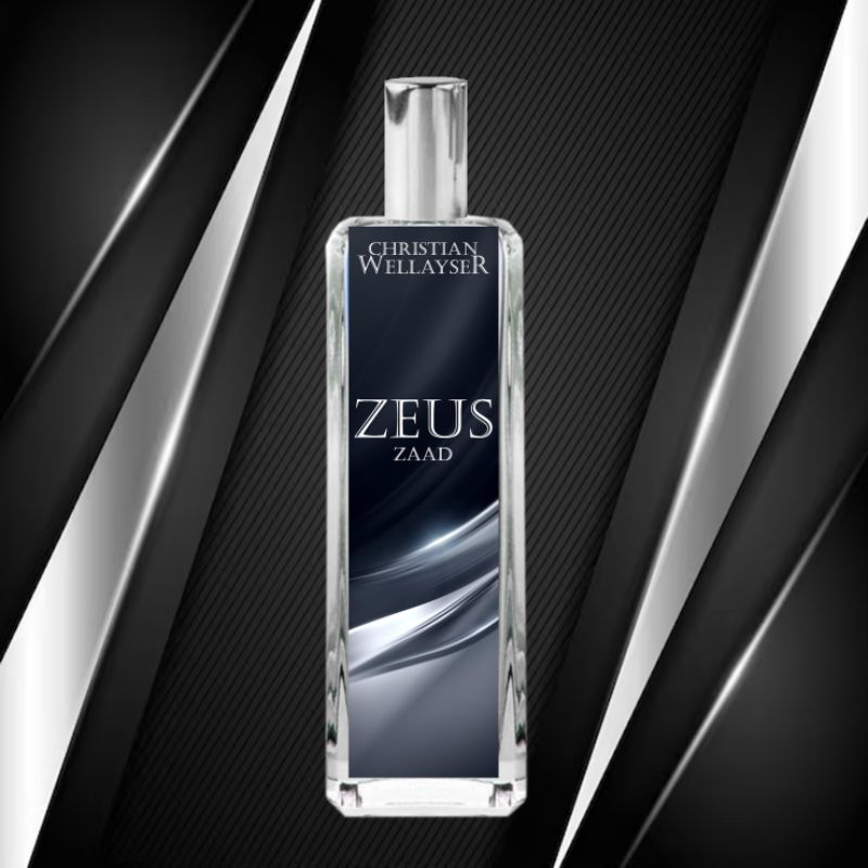 Perfume Zeus Zaad 120ml