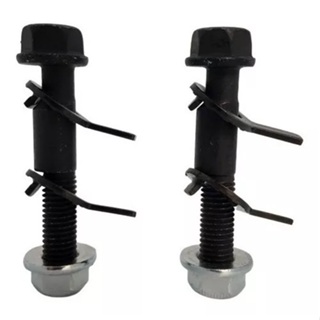 2 Parafusos Para Cambagem Uno/ Tipo M10 Com 2 Arruelas em Oferta na Shopee