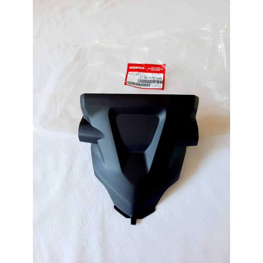 Acabamento Frontal Do Painel Cb 300f Twister 2023 Original Honda