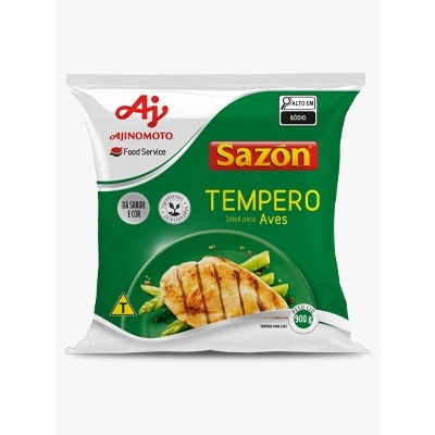 Tempero Sazon Aves Ajinomoto