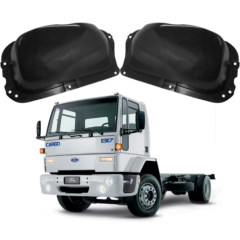 PAR TAMPA FAROL DIAGONAL FORD CARGO 1317 1517 1717 2422 2428 4331 DE 2000 ATÉ 2011 em Oferta na Shopee