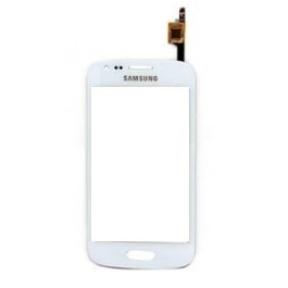 Peça Tela Vidro Touch compatível com Samsung Galaxy ACE 3 S7270 S7272 S7273 - Branco