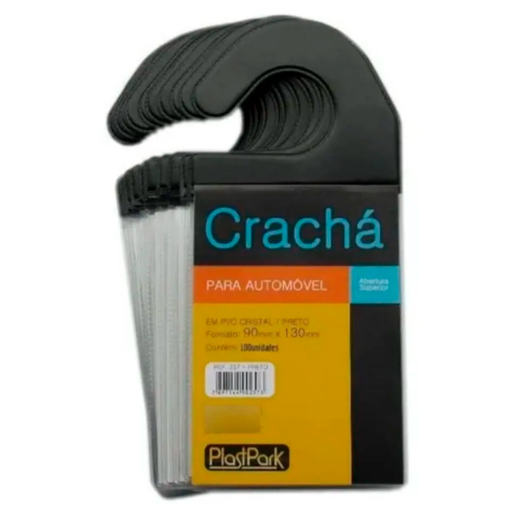 Crachá Plastpark: Onde Comprar | BuscaProdutos
