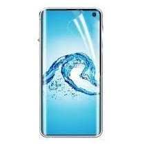 Pelicula para Sams Galaxy S10 ou S10 Plus de Hidrogel