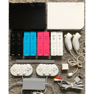 Nintendo Wii - Acessório - Controle - Console - Original - Japones em Oferta na Shopee